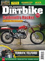 Classic Dirt Bike
